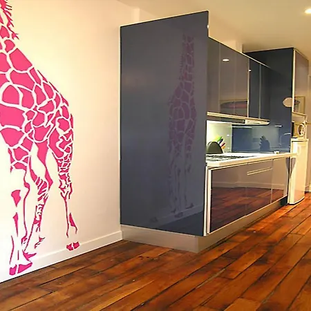 Appartamento Apartment Le Marais *
