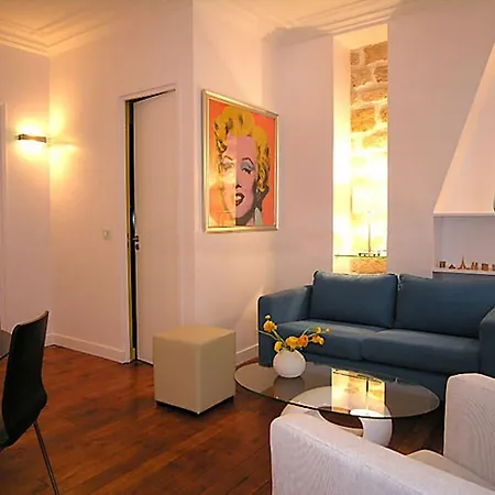Appartamento Apartment Le Marais