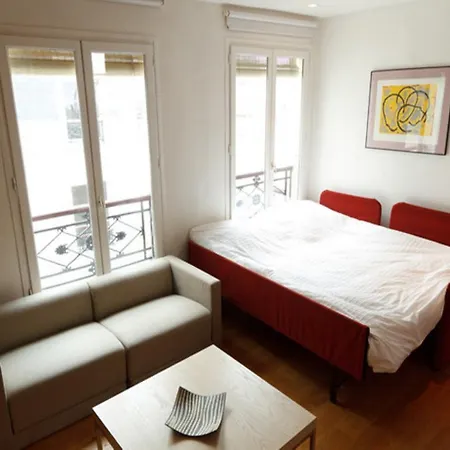 Appartamento Apartment Le Marais