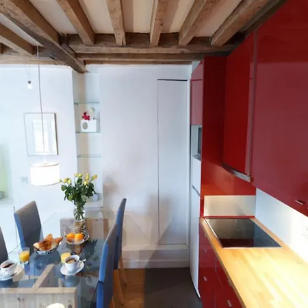 Appartamento Apartment Le Marais Parigi